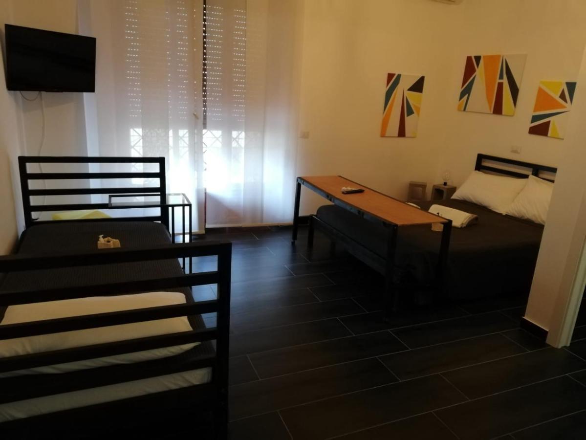 Style Di Elisabetta Notari Bed & Breakfast Rome Bagian luar foto